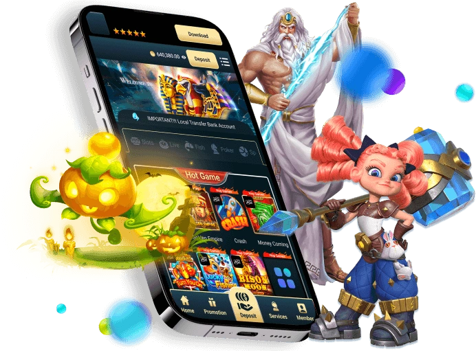 Ưu đãi chào mừng ae6789