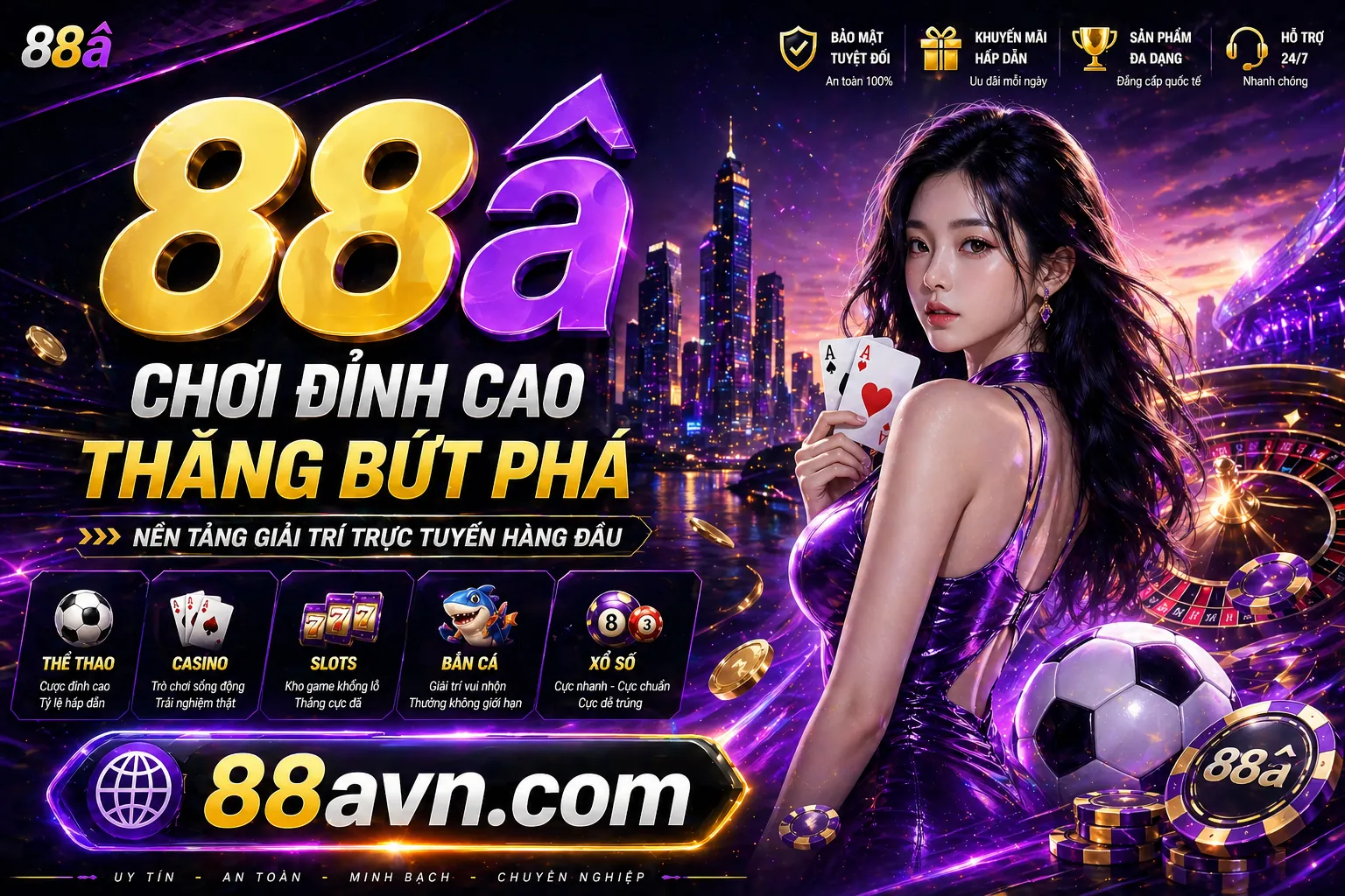 Sòng bạc ae6789 khuyến mãi sang trọng với các trò chơi casino