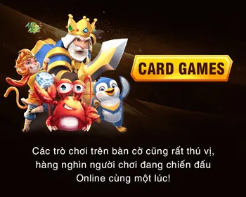 Kho trò chơi đa dạng phong phú